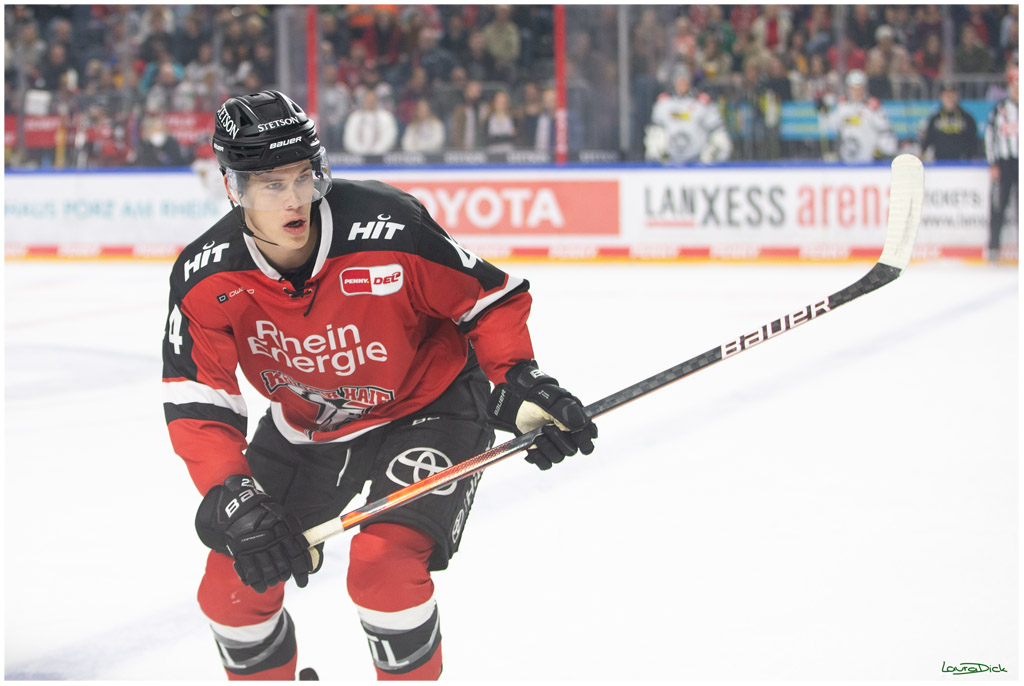 PENNY DEL;  Koelner Haie - Krefeld Pinguins; Koeln, 31.10.2021